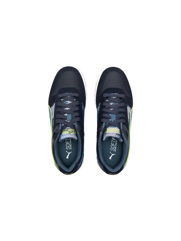 Кроссовки rbd game 'blue white' Puma — изображение 4 из 4, синий/белый