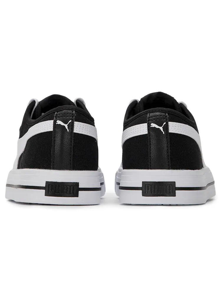 Кеды PUMA Ever CV 'FS - Black White' — изображение 3 из 4, черный