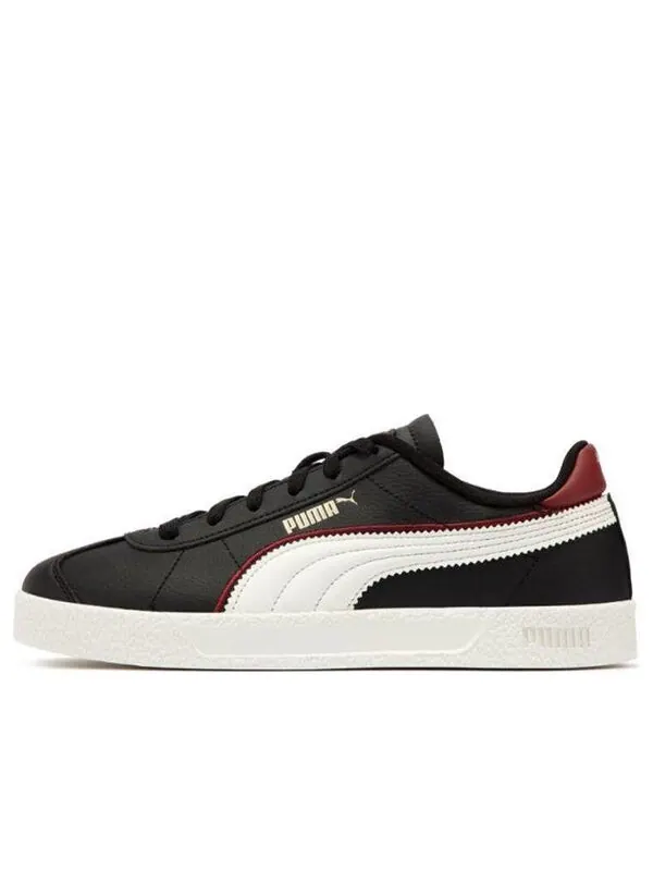 Кроссовки club 'fc - black red' Puma — изображение 1 из 4
