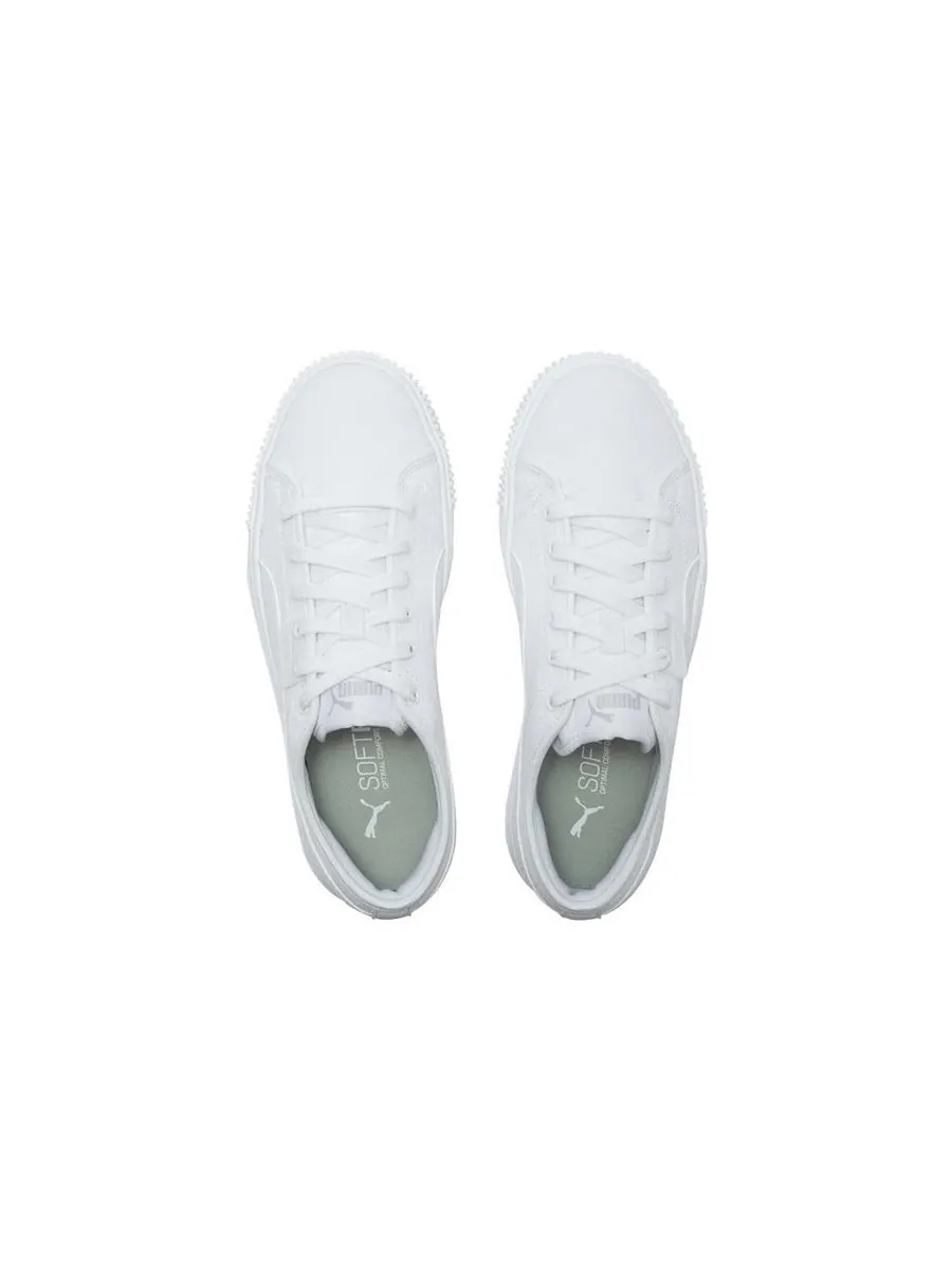 Кеды PUMA Ever FS CV — изображение 4 из 5, белый