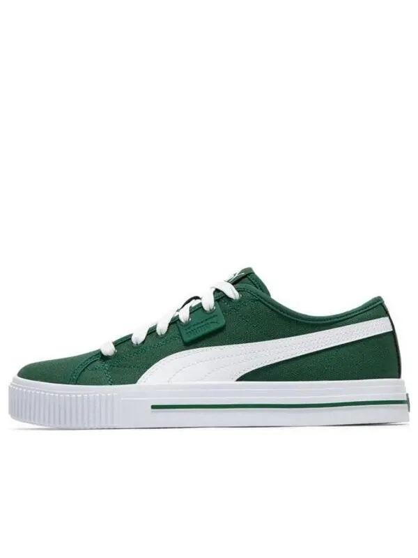 Кроссовки ever fs cv 'green' Puma — изображение 1 из 4, зеленый/белый