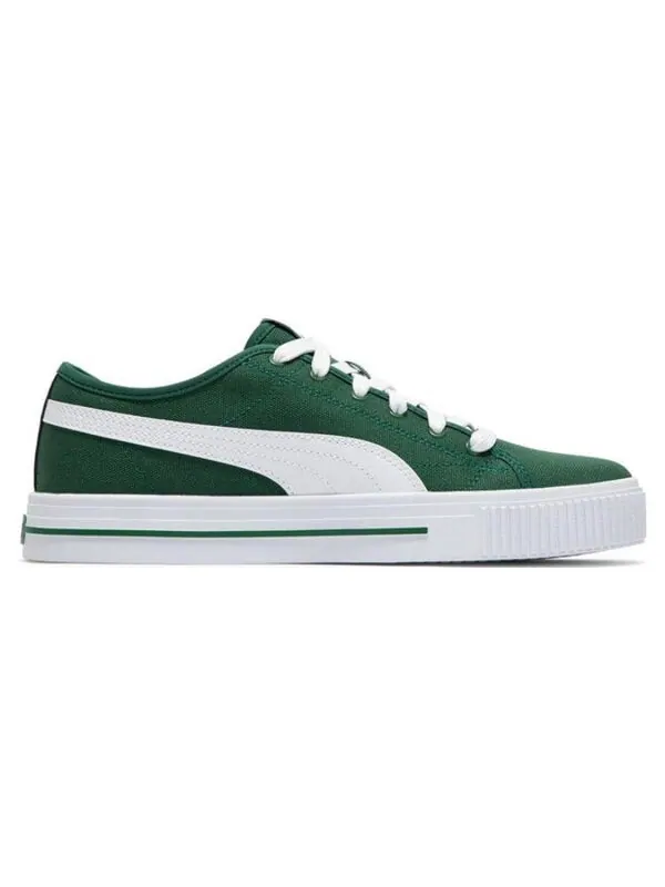 Кроссовки ever fs cv 'green' Puma — изображение 2 из 4, зеленый/белый