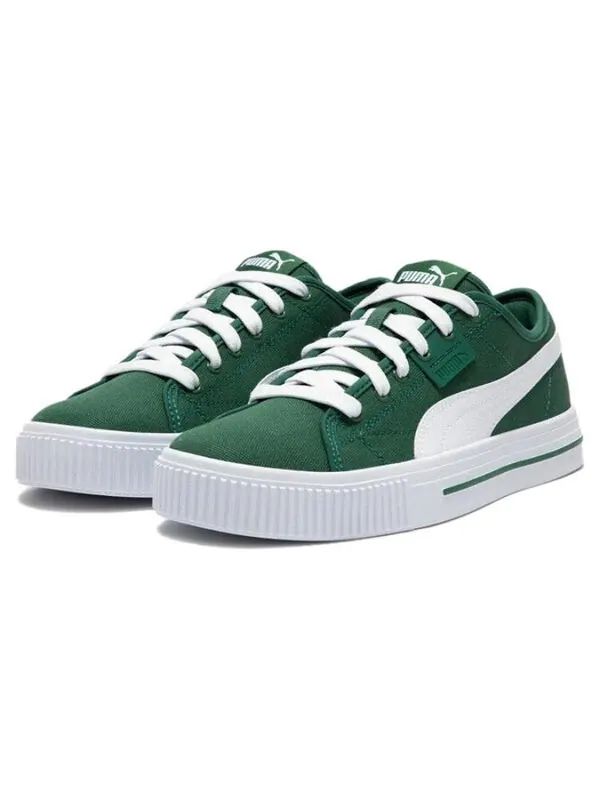 Кроссовки ever fs cv 'green' Puma — изображение 3 из 4, зеленый/белый
