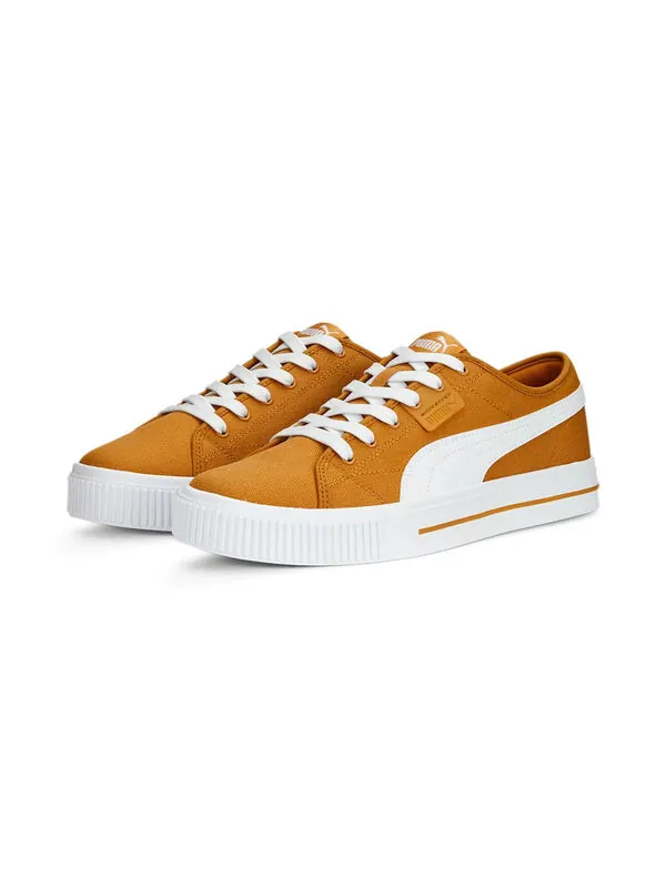 Кроссовки ever fs cv 'yellow' Puma — изображение 2 из 4, желтый/белый