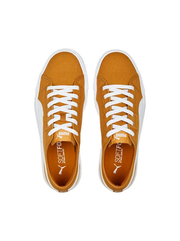 Кроссовки ever fs cv 'yellow' Puma — изображение 3 из 4, желтый/белый