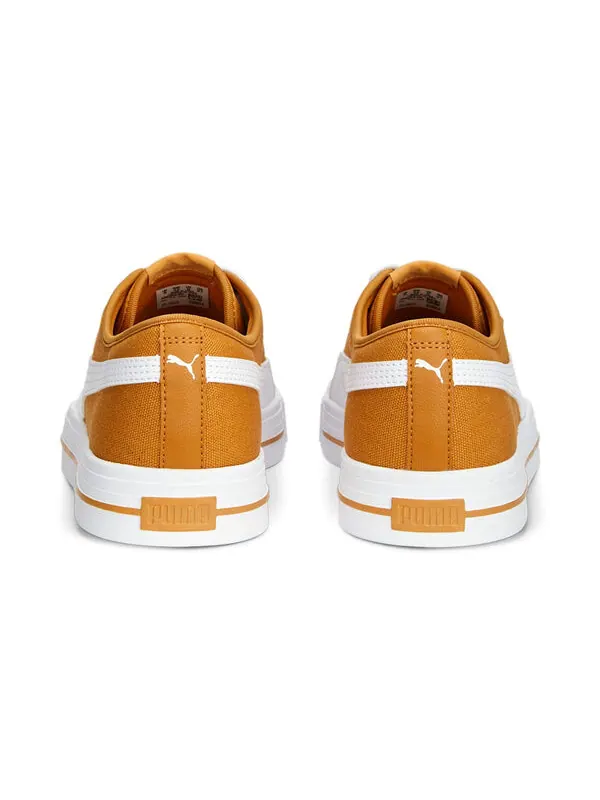 Кроссовки ever fs cv 'yellow' Puma — изображение 4 из 4, желтый/белый