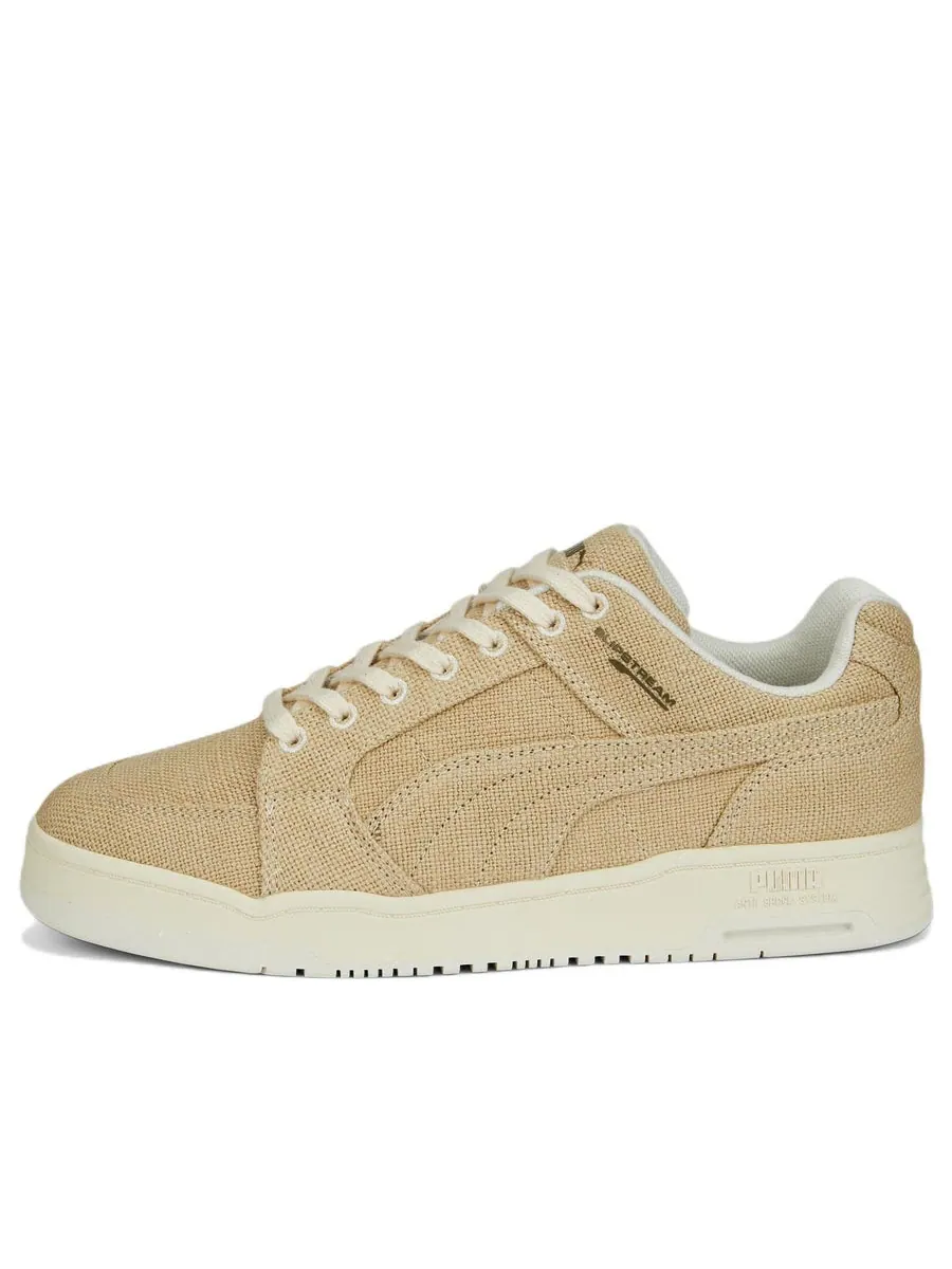 Кеды PUMA Slipstream Lo 'Eco' — изображение 1 из 6, бежевый