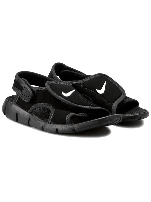 Сандалии sunray adjust 4 Nike — изображение 2 из 4, черный