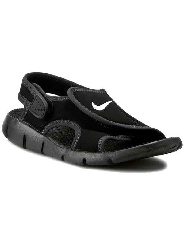 Сандалии sunray adjust 4 Nike — изображение 3 из 4, черный