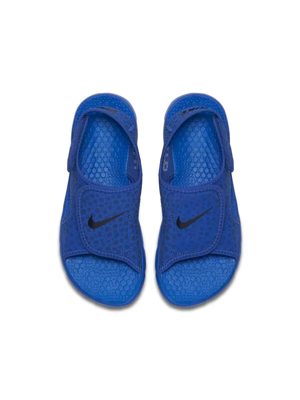 Сандалии sunray adjust 4 Nike — изображение 3 из 4, синий