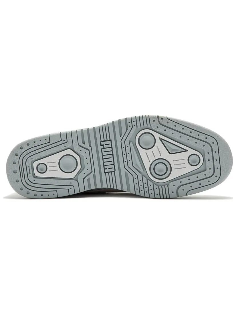 Кеды PUMA Slipstream Retro Sum 'White Gray' — изображение 6 из 6, серый