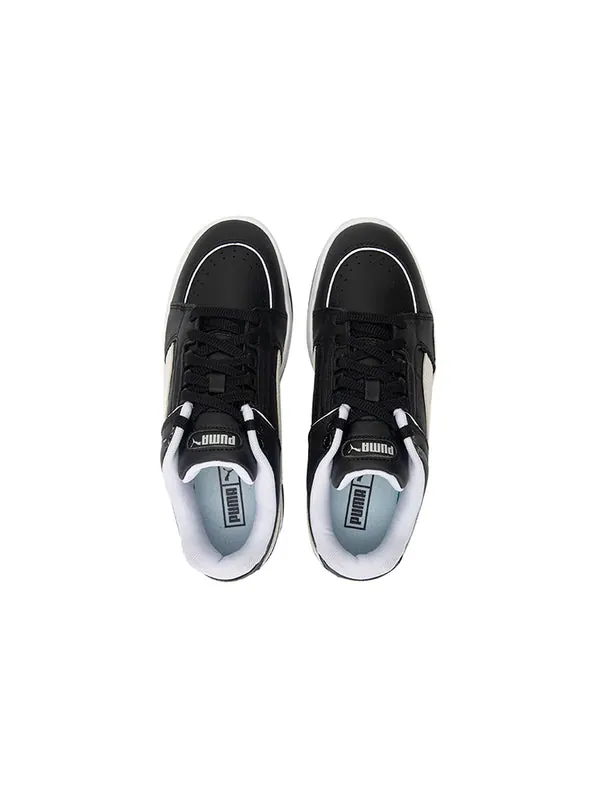 Кроссовки slipstream lo retro 'sum - black white' Puma — изображение 2 из 4, черный/белый