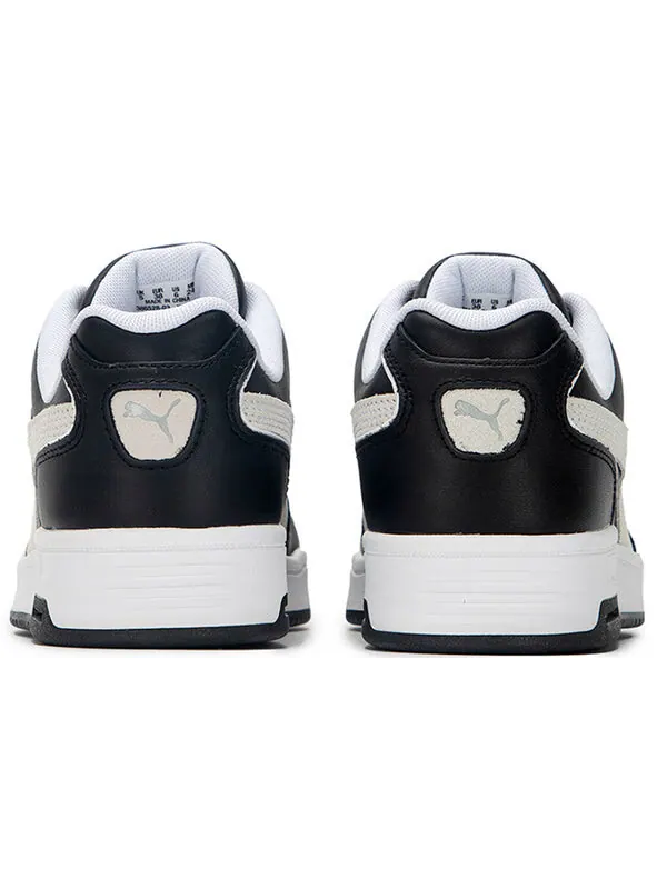 Кроссовки slipstream lo retro 'sum - black white' Puma — изображение 3 из 4, черный/белый