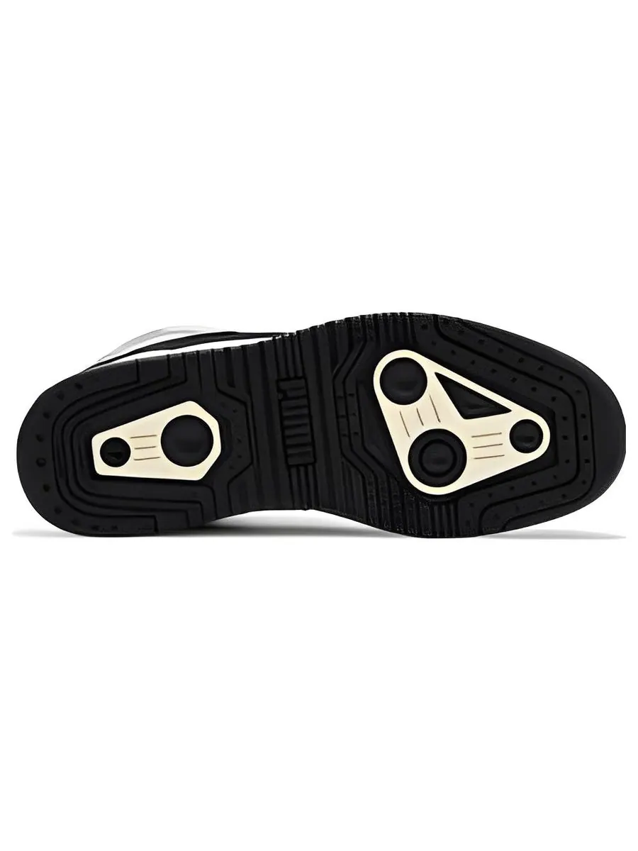 Кеды PUMA Slipstream Mid Heritage 'Black White Gray' — изображение 6 из 6, черный