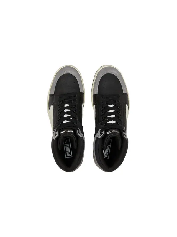 Кроссовки slipstream mid heritage 'black gray' Puma — изображение 4 из 4, черный/серый