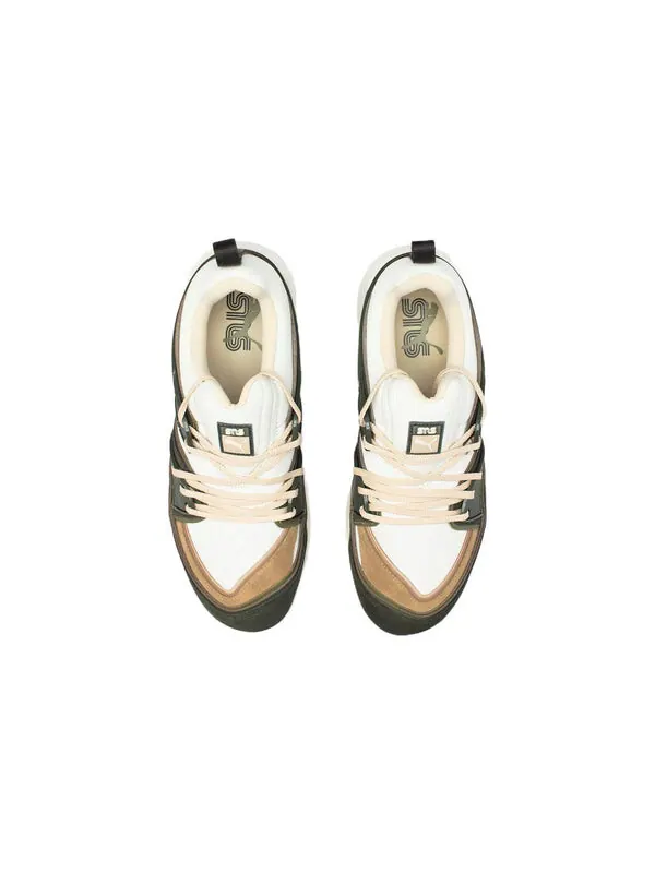 Кроссовки blaze of glory x sneakersnstuff 'winter moss' Puma — изображение 3 из 4, слоновая кость