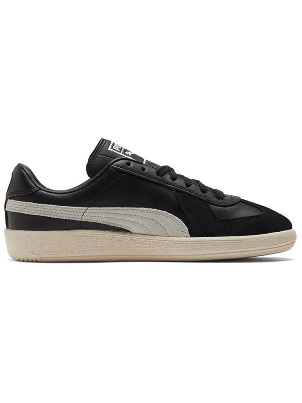 Кроссовки army trainer 'black' Puma — изображение 2 из 4, черный/белый/серый