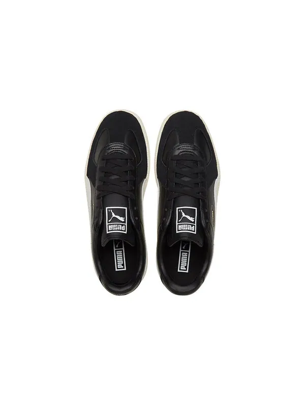 Кроссовки army trainer 'black' Puma — изображение 4 из 4, черный/белый/серый