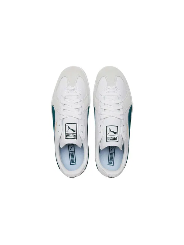 Кроссовки army trainer 'white varsity green' Puma — изображение 4 из 4, белый/зеленый