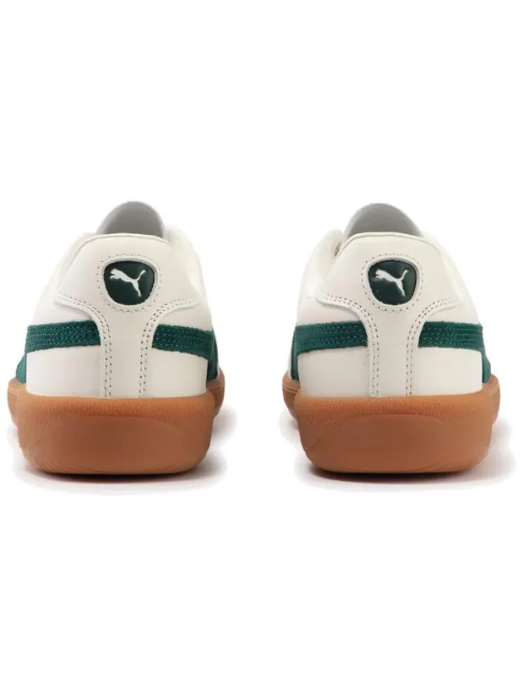 Кроссовки PUMA Army Trainer 'White Green' — изображение 4 из 5, белый