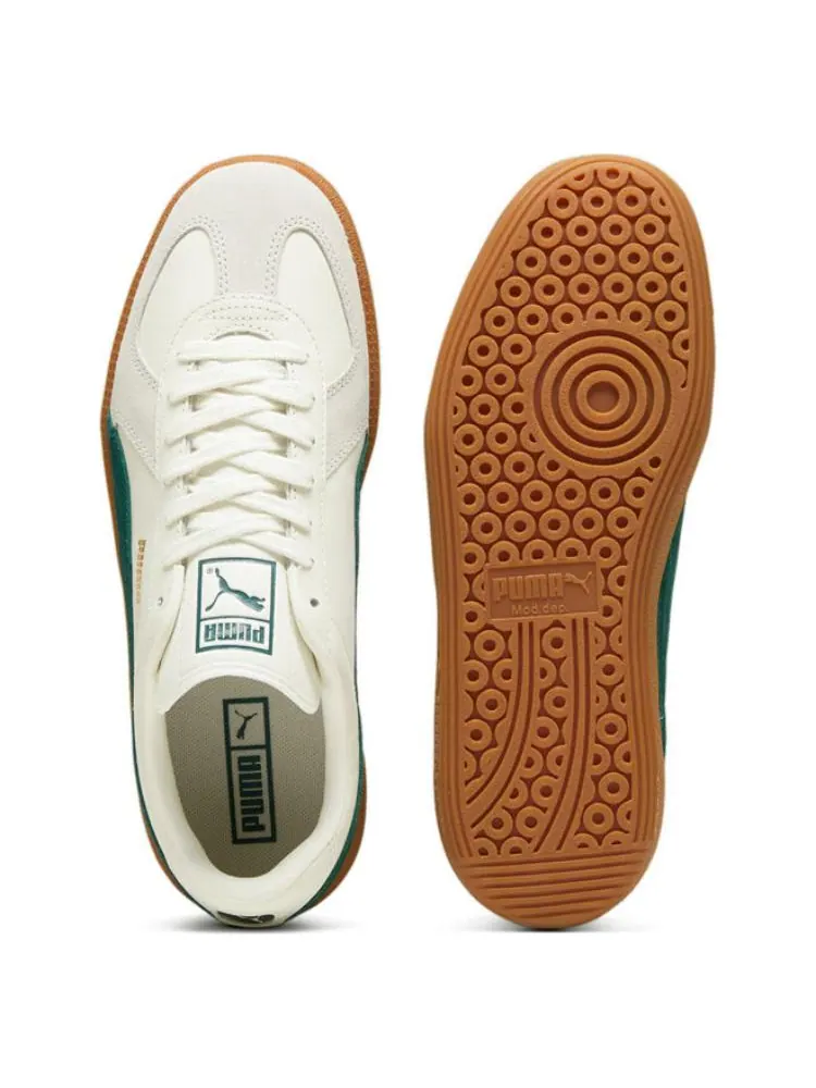 Кроссовки PUMA Army Trainer 'White Green' — изображение 5 из 5, белый