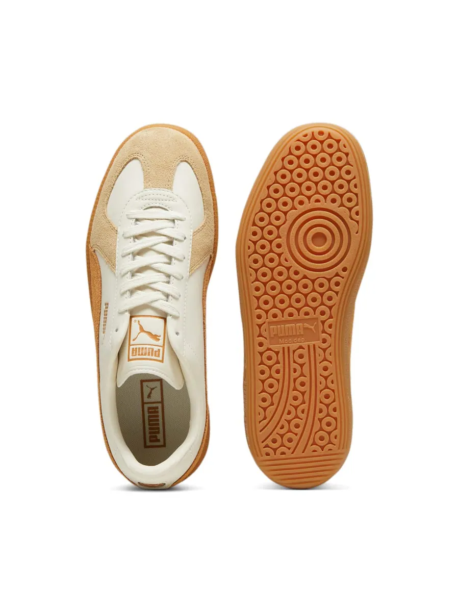 Кроссовки PUMA Army Trainer 'White Tan Gum' — изображение 4 из 6, белый