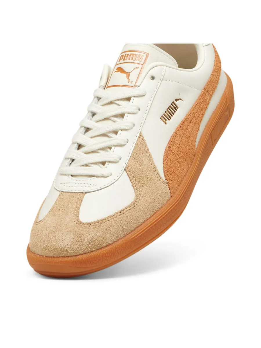 Кроссовки PUMA Army Trainer 'White Tan Gum' — изображение 5 из 6, белый