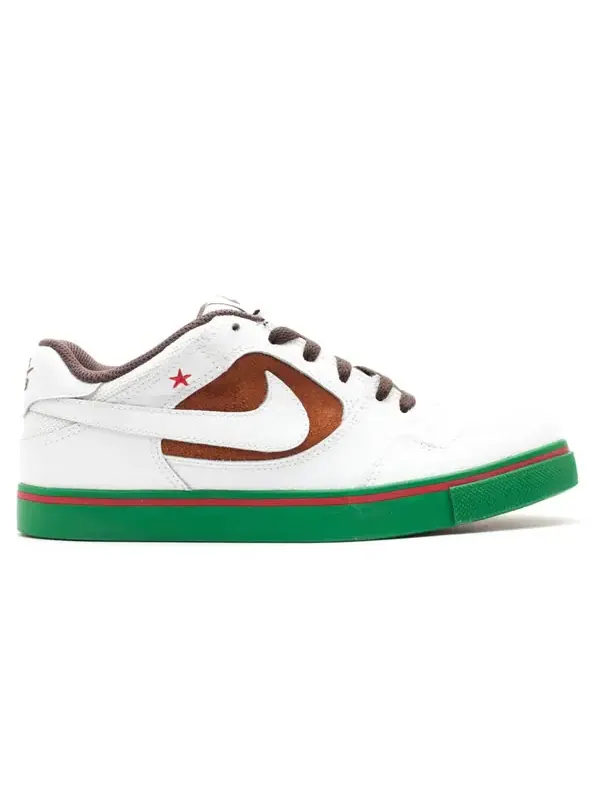 Кроссовки zoom paul rodriguez 2.5 sb Nike — изображение 2 из 4, белый