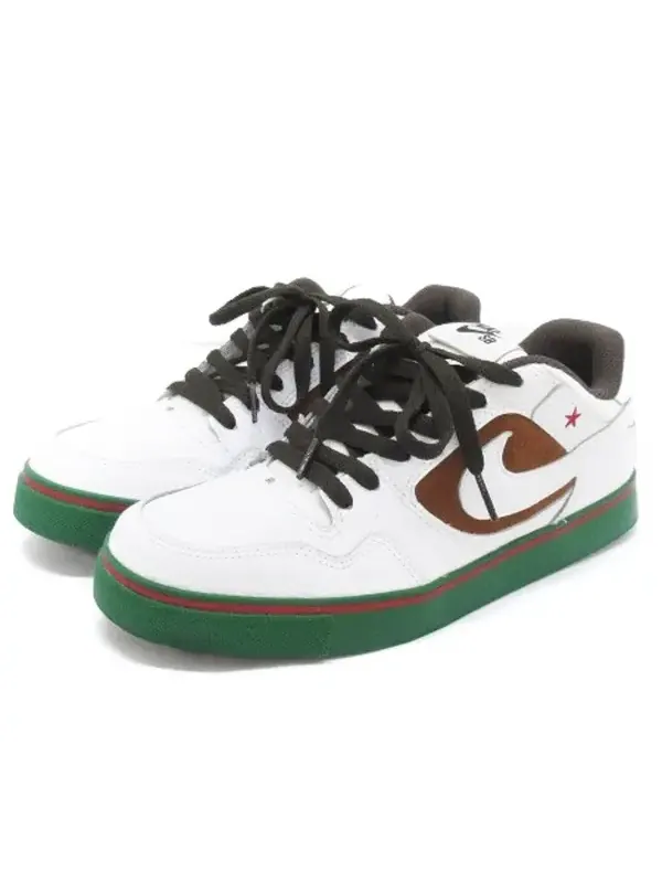 Кроссовки zoom paul rodriguez 2.5 sb Nike — изображение 4 из 4, белый
