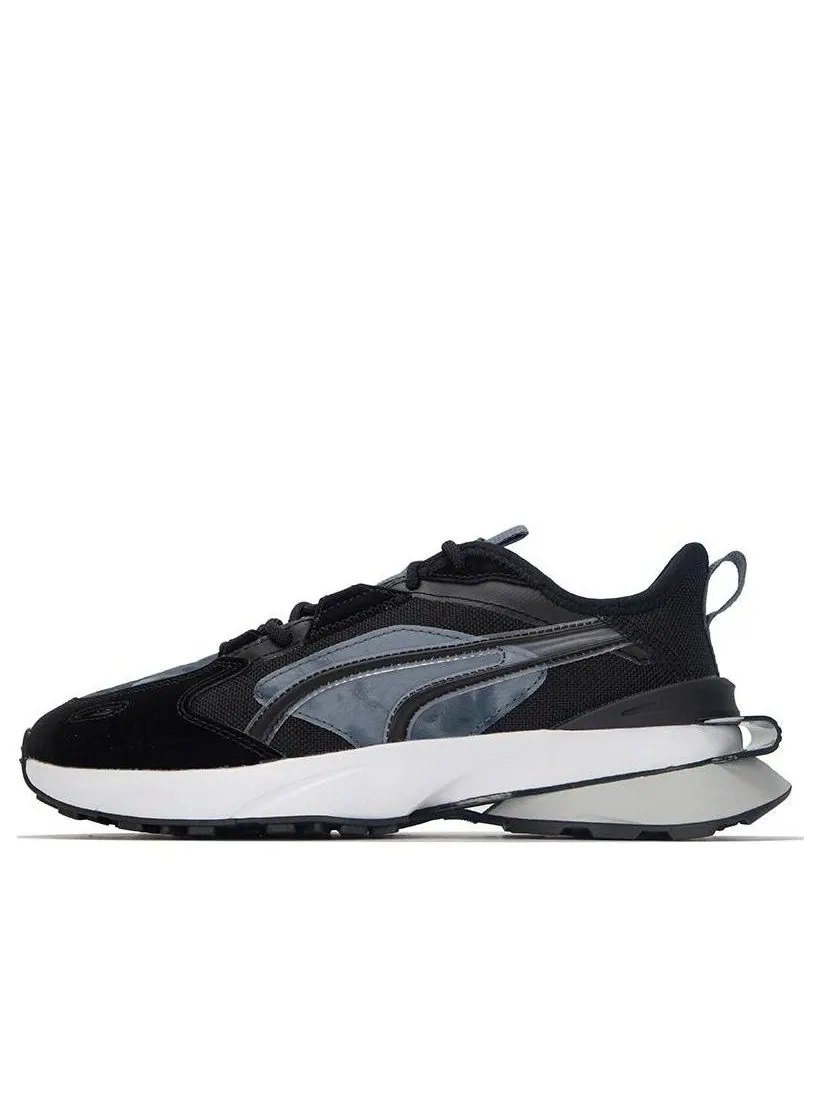 Кроссовки PUMA Pwrframe OP-1 Stealth 'Black Grey' — изображение 1 из 5, черный