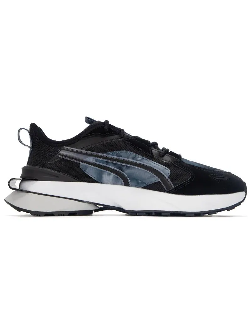 Кроссовки PUMA Pwrframe OP-1 Stealth 'Black Grey' — изображение 2 из 5, черный
