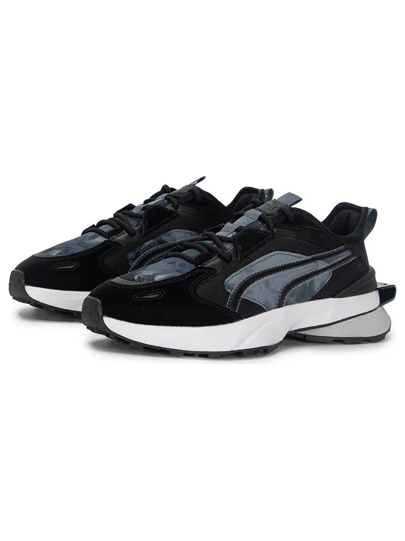 Кроссовки PUMA Pwrframe OP-1 Stealth 'Black Grey' — изображение 3 из 5, черный