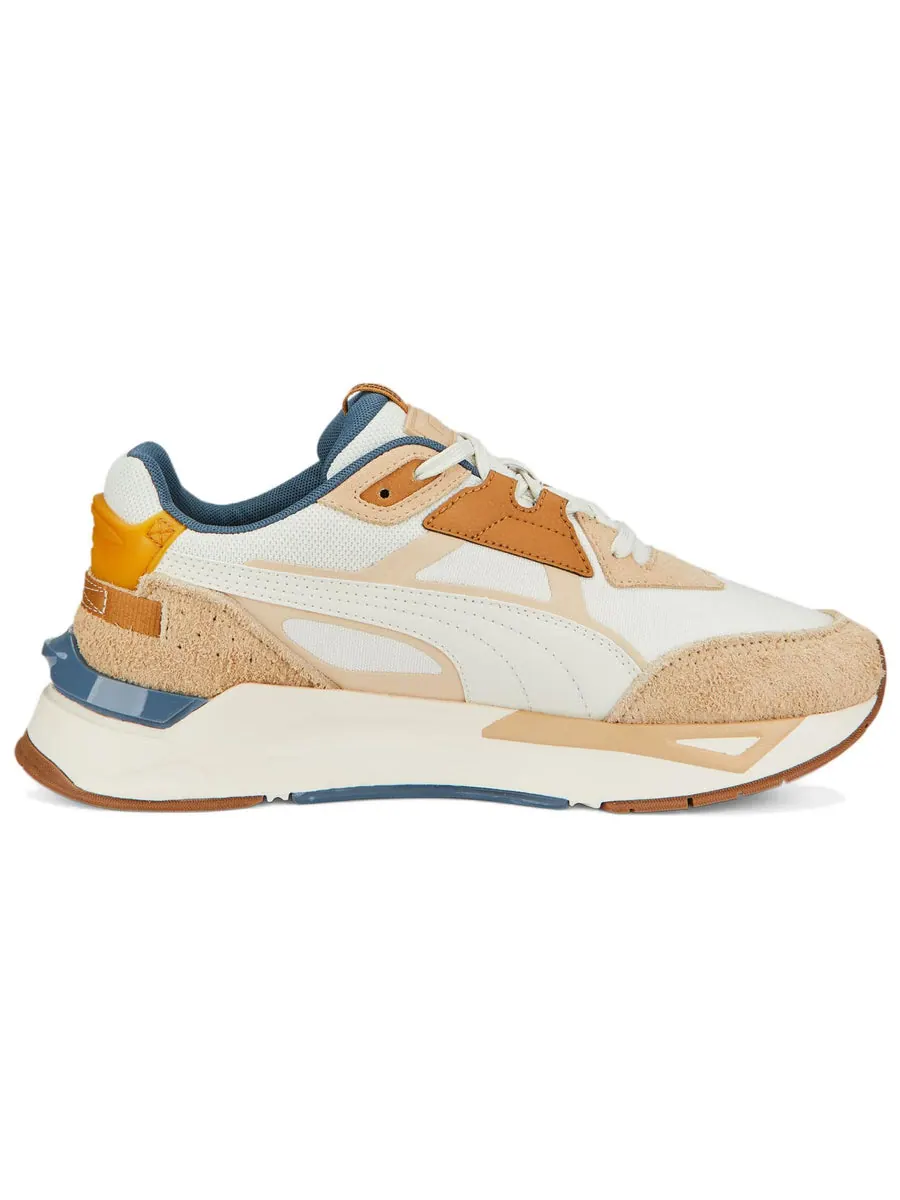 Кроссовки PUMA Mirage Sport Hacked 'Safari Pristine' — изображение 2 из 6, бежевый