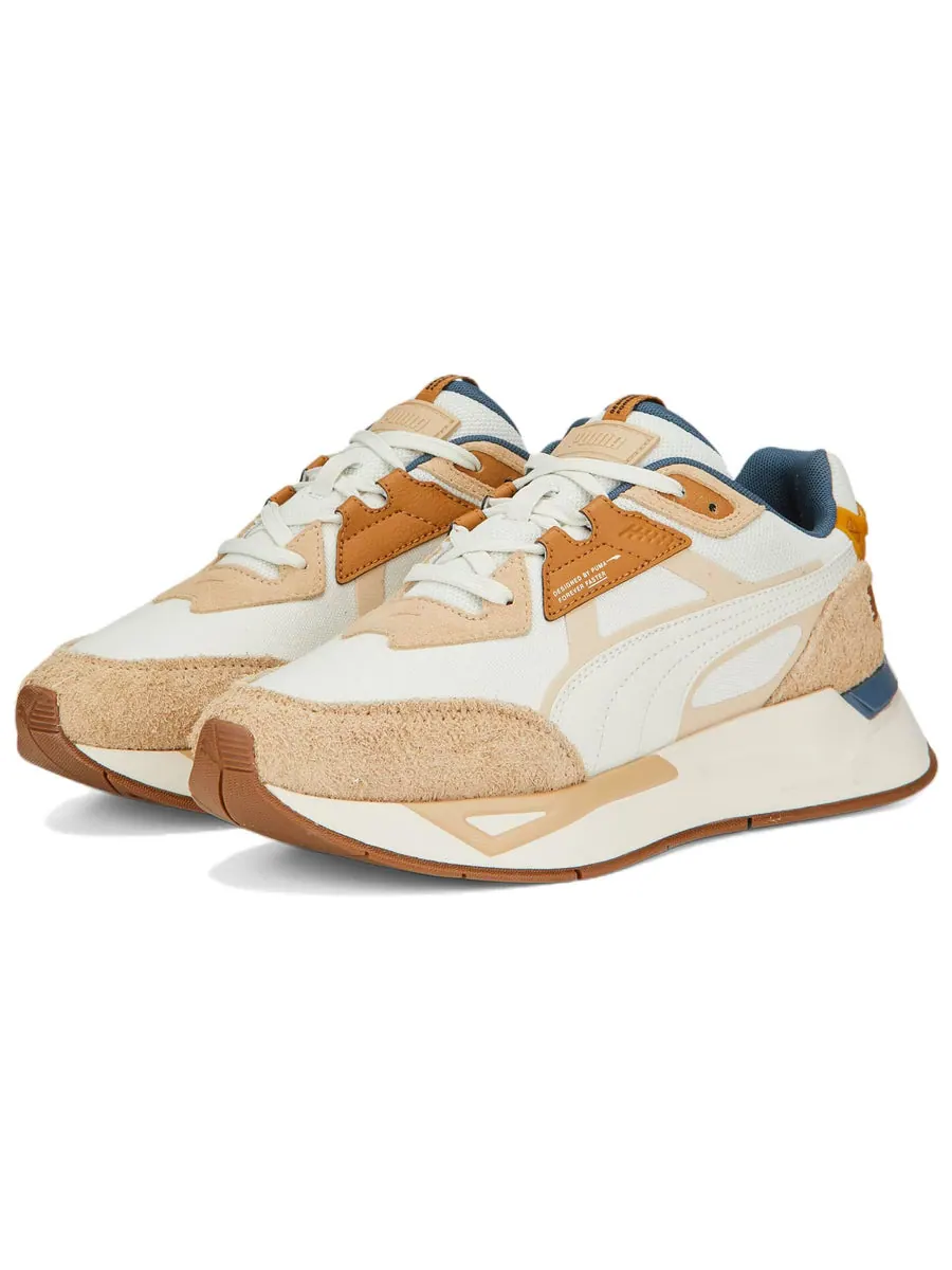 Кроссовки PUMA Mirage Sport Hacked 'Safari Pristine' — изображение 3 из 6, бежевый