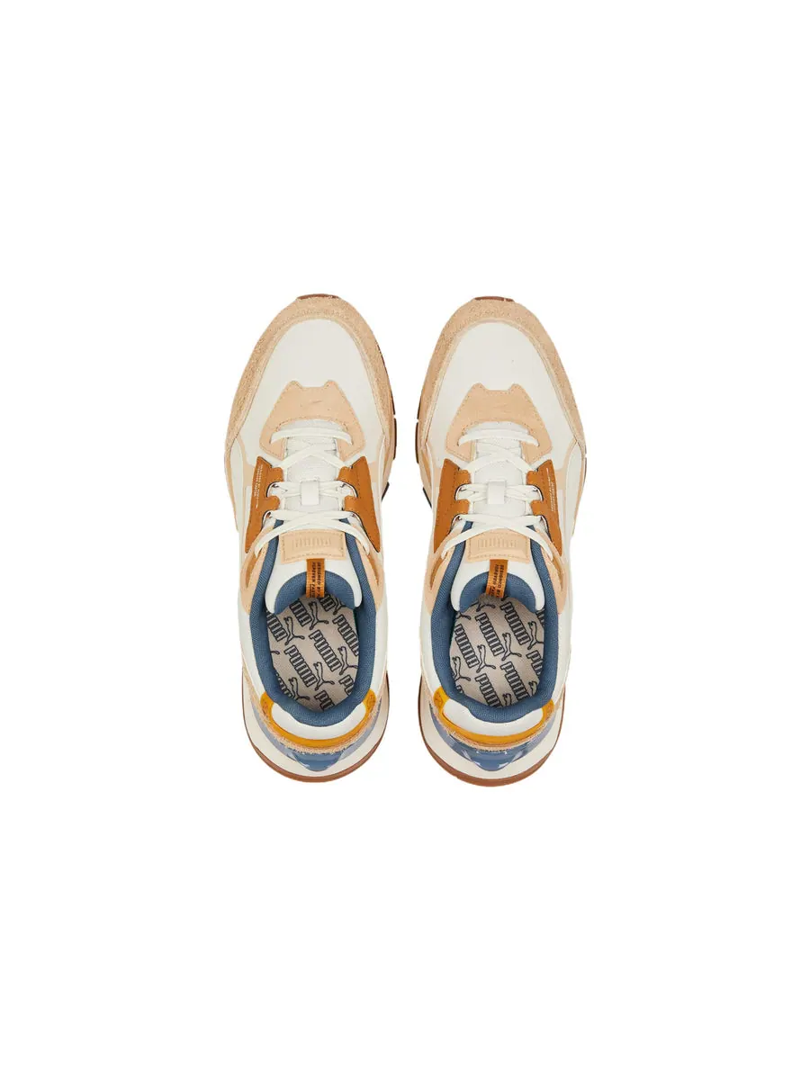 Кроссовки PUMA Mirage Sport Hacked 'Safari Pristine' — изображение 4 из 6, бежевый