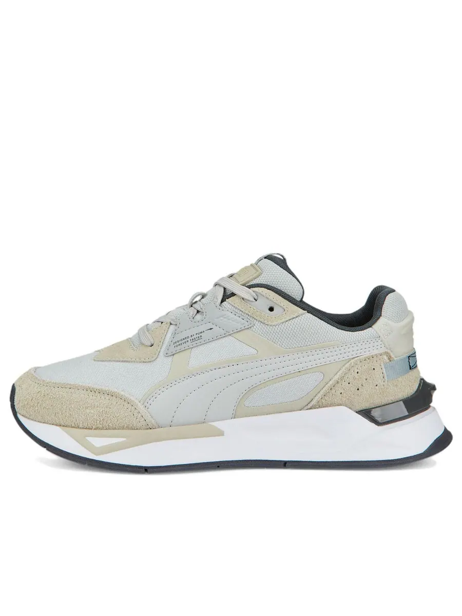 Кроссовки PUMA Mirage Sport 'Hacked Safari Grey' — изображение 1 из 6, серый