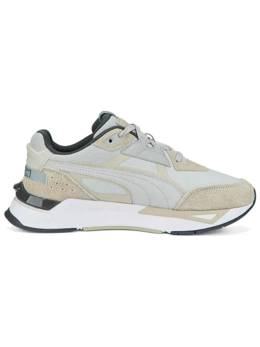 Кроссовки PUMA Mirage Sport 'Hacked Safari Grey' — изображение 2 из 6, серый
