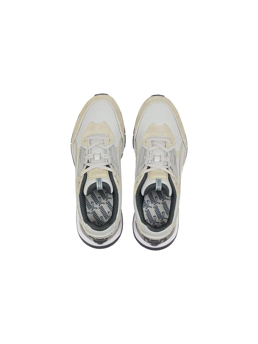 Кроссовки PUMA Mirage Sport 'Hacked Safari Grey' — изображение 4 из 6, серый