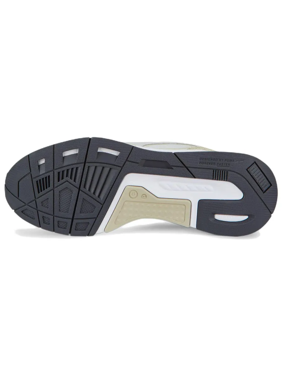 Кроссовки PUMA Mirage Sport 'Hacked Safari Grey' — изображение 6 из 6, серый