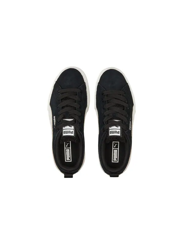 Кроссовки mayze 'rare teddy' Puma — изображение 4 из 4, черный
