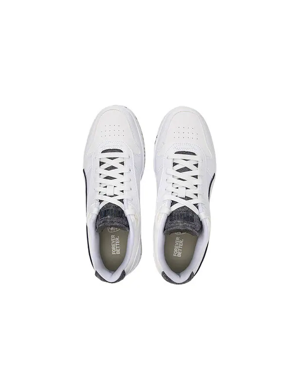 Кроссовки rbd game low 'forever better - white parisian night' Puma — изображение 3 из 4, белый/синий