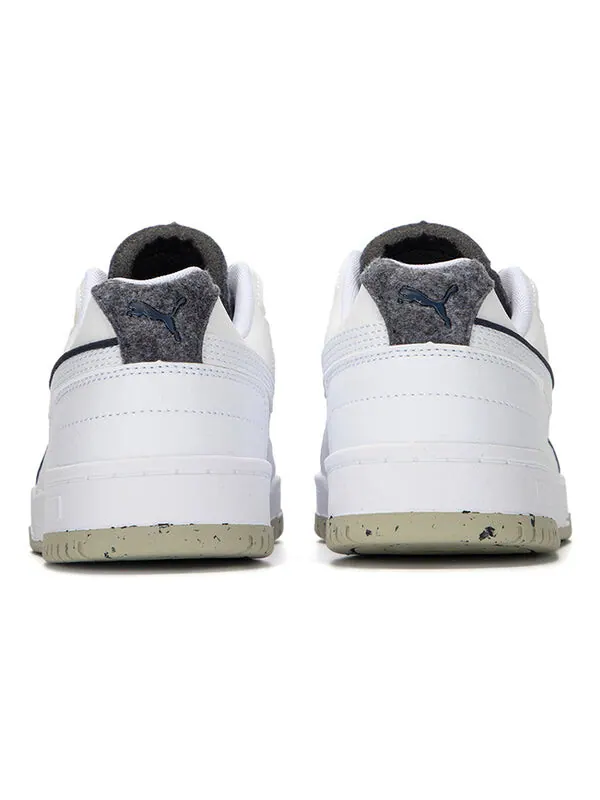 Кроссовки rbd game low 'forever better - white parisian night' Puma — изображение 4 из 4, белый/синий