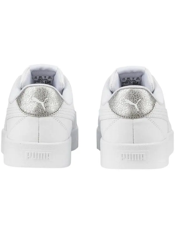 Кроссовки skye clean distressed 'white' Puma — изображение 3 из 4, белый