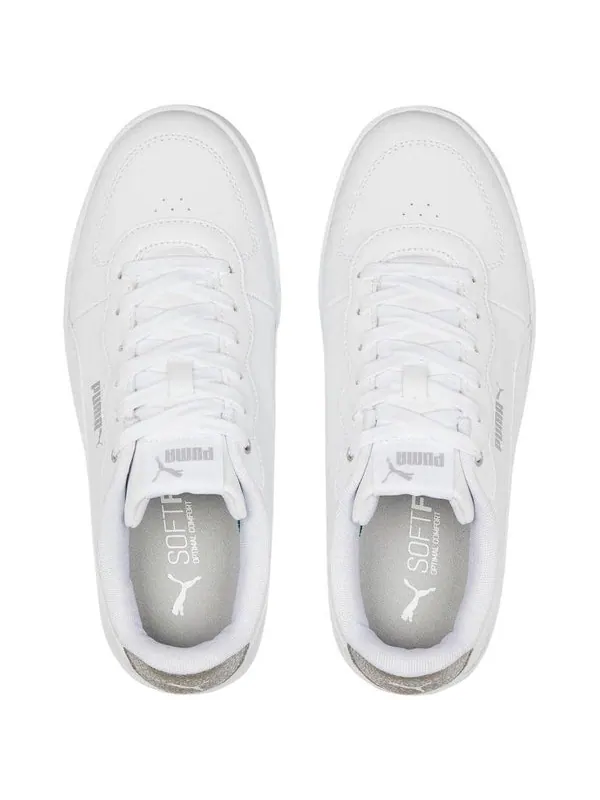 Кроссовки skye clean distressed 'white' Puma — изображение 4 из 4, белый