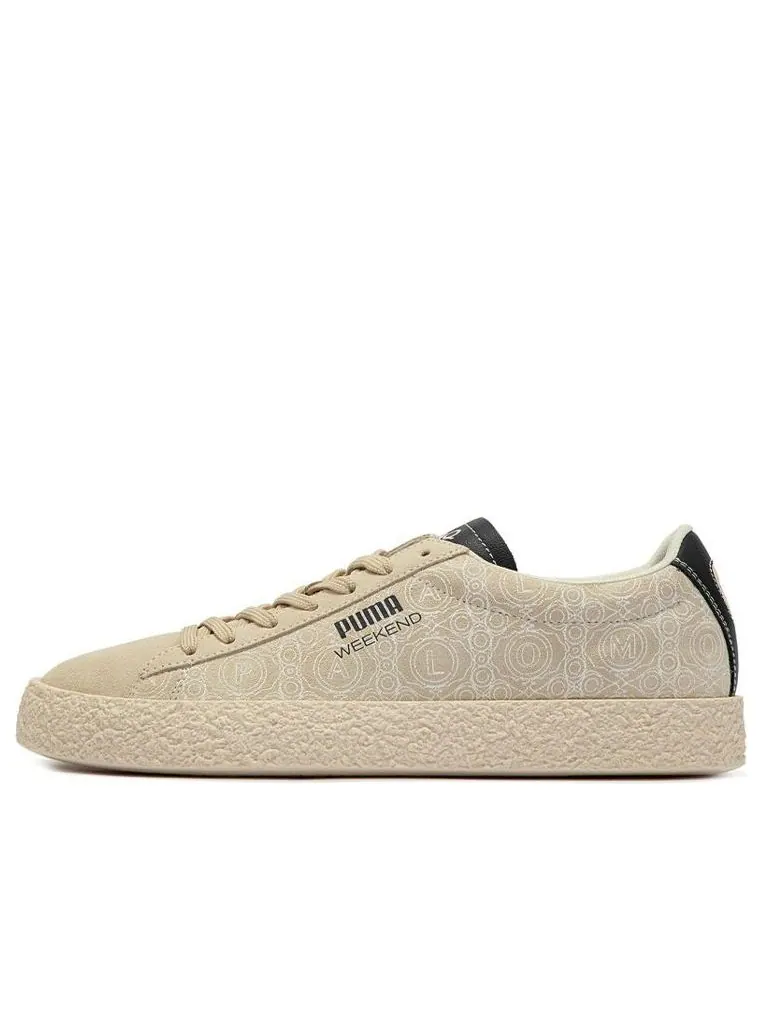 Кеды PUMA PALOMO x Weekend 'White Swan' — изображение 1 из 6, белый