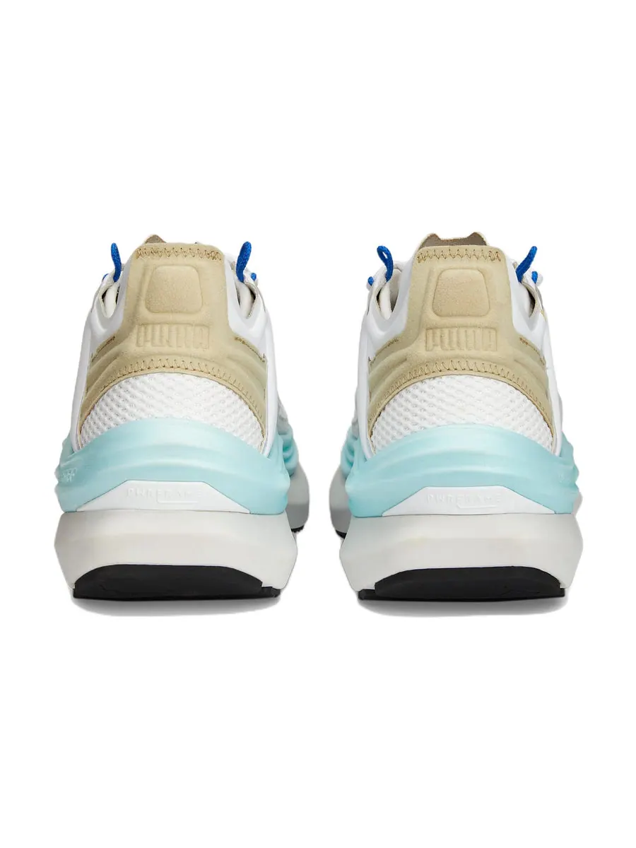 Беговые кроссовки PUMA Variant Nitro Unnatural 'White Nitro Blue' — изображение 5 из 6, белый