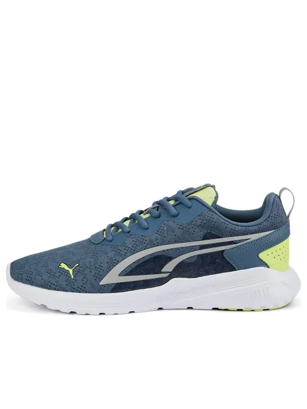 Кроссовки all-day active 'grey' Puma — изображение 1 из 4, серый