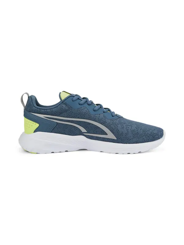 Кроссовки all-day active 'grey' Puma — изображение 2 из 4, серый