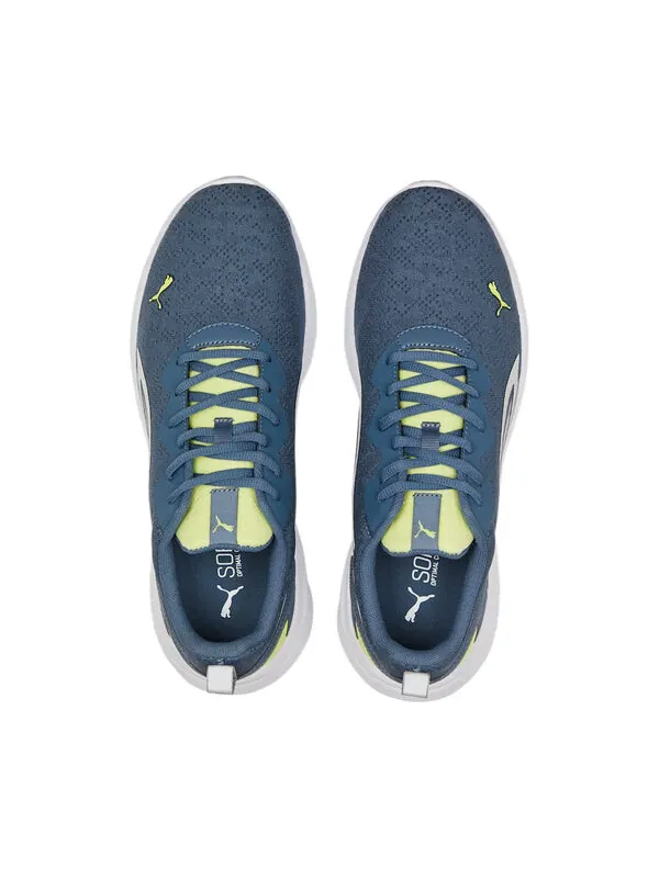 Кроссовки all-day active 'grey' Puma — изображение 3 из 4, серый
