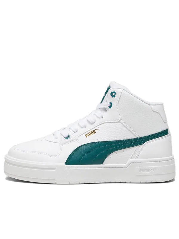 Кроссовки ca pro mid 'white malachite' Puma — изображение 1 из 4, белый